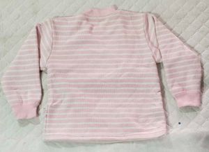 Pre-Loved Woolen Loop Design Sweater for Kids