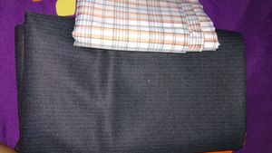 Combo Of 2shirt And 1pent Fabric 👔👖
