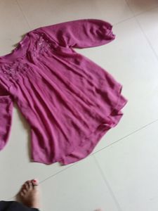 Pink Top