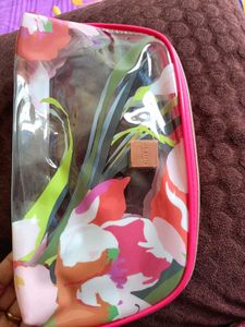 Ted Baker Floral Cosmetic Bag