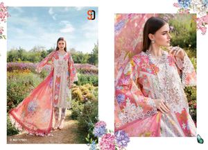 EMBROIDERY PATCH CATALOGUE UNSTITCH DRESS