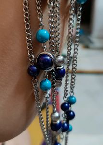 Neck Piece, Indo Western
