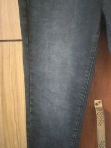 Dark Wash Skinny Jeans