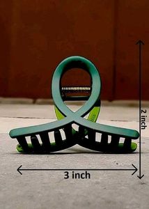 Hair Claw Clip Set 3pcs