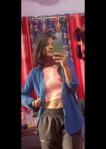 Combo Of Shirt+ Top💙