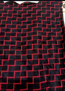 Patterned Fit &amp; Flare Dress