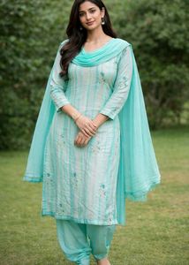 Elegant Salwar Suit Set