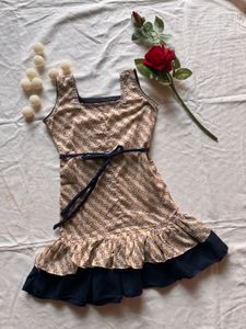 Cute Girls' Dress