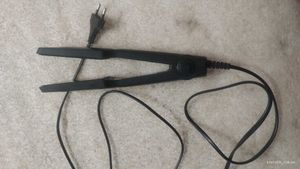 hair straightener beautiful straight hai