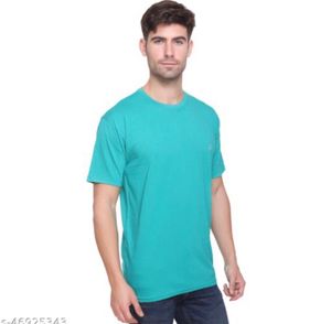 Calvin Klein Sea Green Short Sleeve T shirt