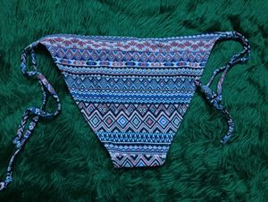 Patterned🎀🆕 Bikini Bottom
