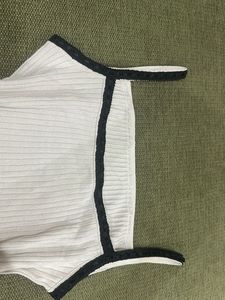 Ribbed Tank Top
