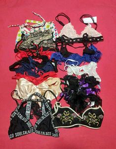 combo 20 bra mix size