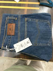 Anger Hood Jeans