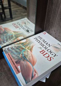 Human Physiology for BDS - 7th Edition