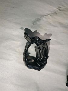 Black Hair Clutchers