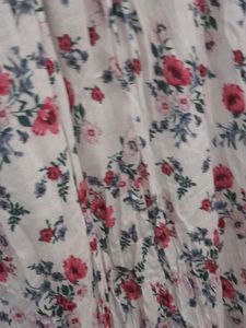 Brand New Maxi White Summer Dress