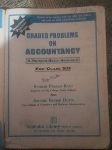 Accountancy Book 📖