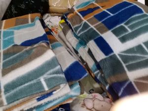 Two Blankets