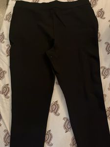 Chic Black Pants