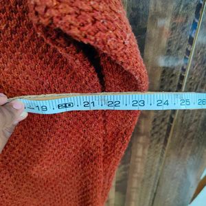 Uniqlo Solid Turtleneck Pullover - Chest 42