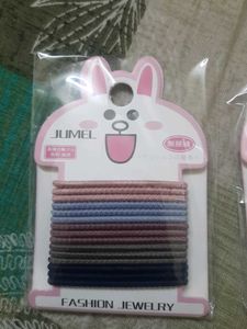 15*2 =30 Hair Rubber Pack