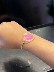 Floral Bracelet
