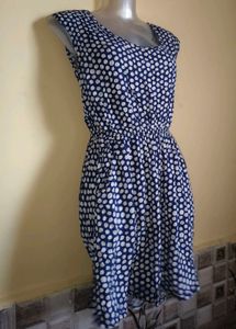Size S/M🎁Buy 2 Get 1 Free 🎁Polka Dot Sundress