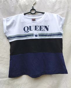 Unworn Queen Tee 👸🏻👑