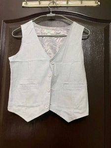 boys vasket/vest with pants