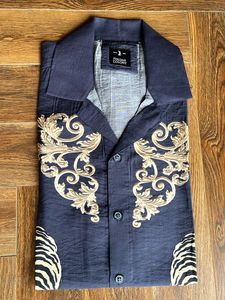 Tiger Print Shirt-Brand New
