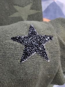 Madame Once Used Branded Sweater