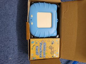 Electronic Flash Cards