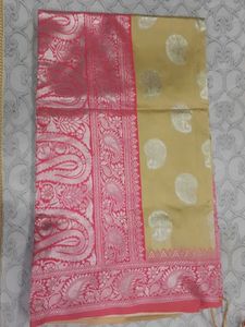 Soft Pattu Saree