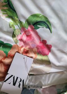 Brand New With Tag Zara Co Ord Set