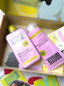 Moxie Hair Care Set