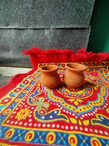 Small Clay Pot For Kids 🤎🌱🌿🌾🥀