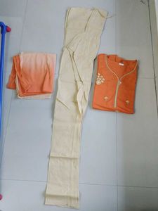 Chudidaar Ready Dress