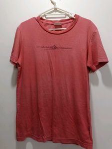 Red Graphic T-Shirt