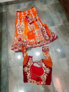 lehenga choli