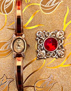 💛 23K Gold Plated OG Citizen ladies watch