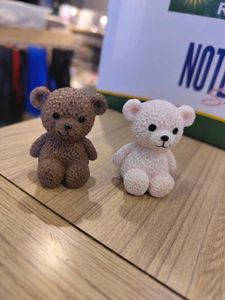 Mini Teddy Bears 🧸 🩷 (1 Pc)