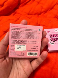 MyGlamm Drama Queen Eyeshadow Kit