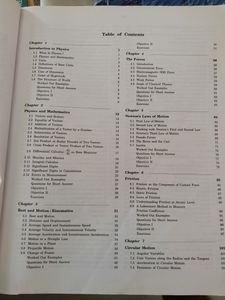 Concepts Of Physics H C Verma Volume 1 class 11