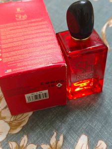 She Rouge perfume