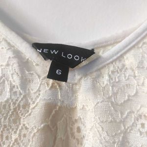 Lace Cami Top