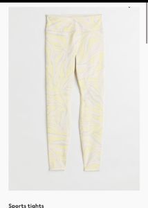 H&amp;M Gym Tights