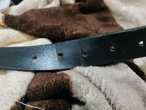 Allen Solly 85Cm Genuine Leather Belt