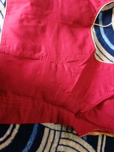 LAHNGA BLOUSE DUPPATA