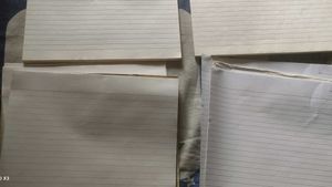 Set Of 9 Notepads (Grab Deal)